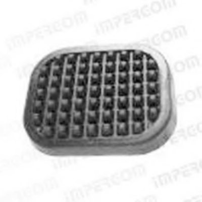 ORIGINAL IMPERIUM 27876 Clutch Pedal Pad